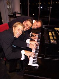 shake the lake - 3 at piano