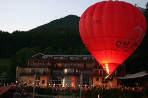 shake the lake - the boogieballoon