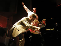 shake the lake - einfach leben jam session