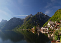 hallstatt panorama