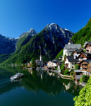 hallstatt see