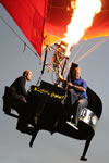 shake the lake - joja wendt at the boogieballoon