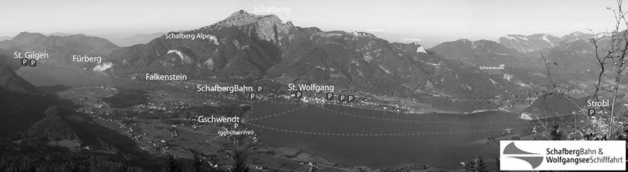 wolfgangsee panorama