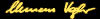 clemens vogler - signature