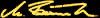 markus brandl - signature
