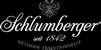 schlumberger groovet, genießt u. gibt glückseligkeit